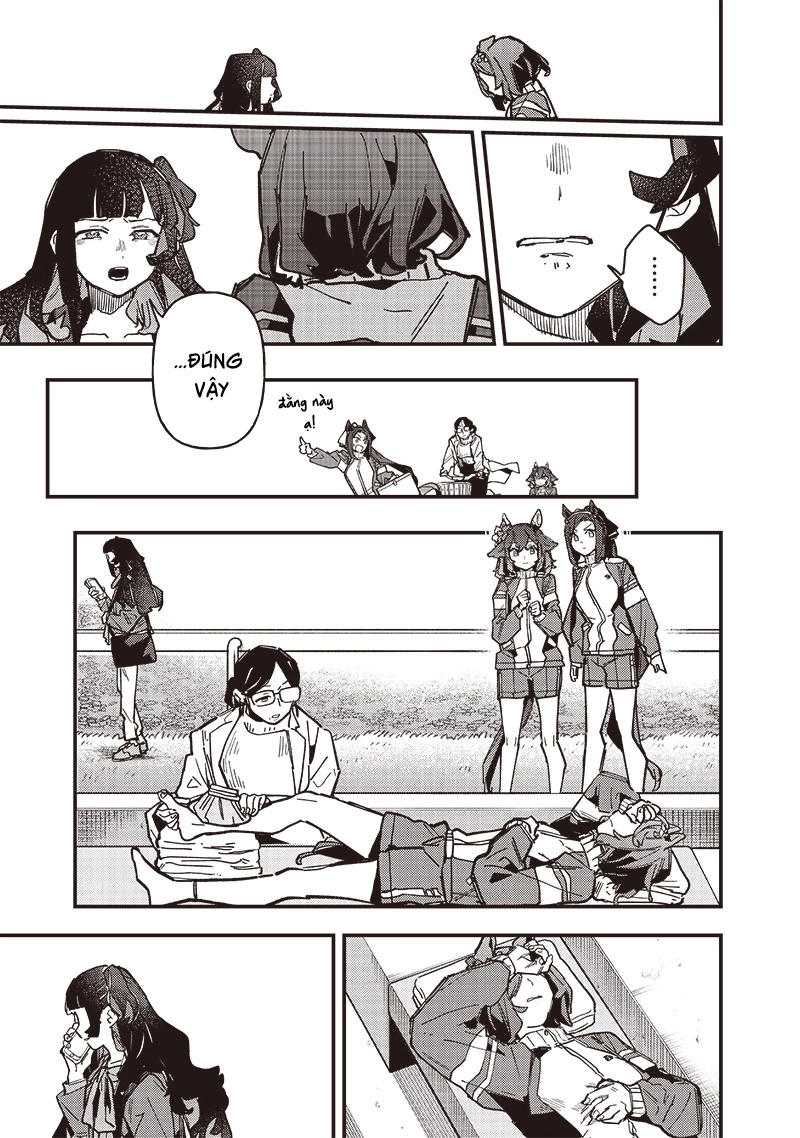 Uma Musume: Pretty Derby - Star Blossom Chapter 31 - 11