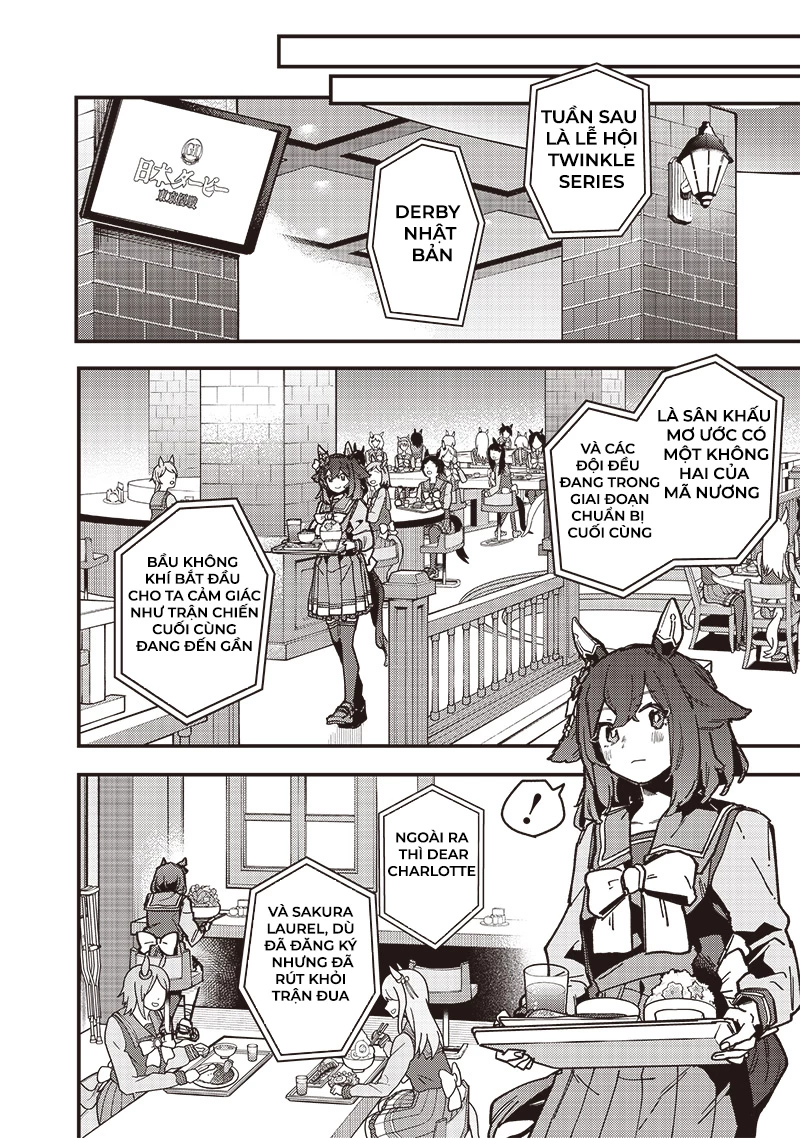 Uma Musume: Pretty Derby - Star Blossom Chapter 31 - 12