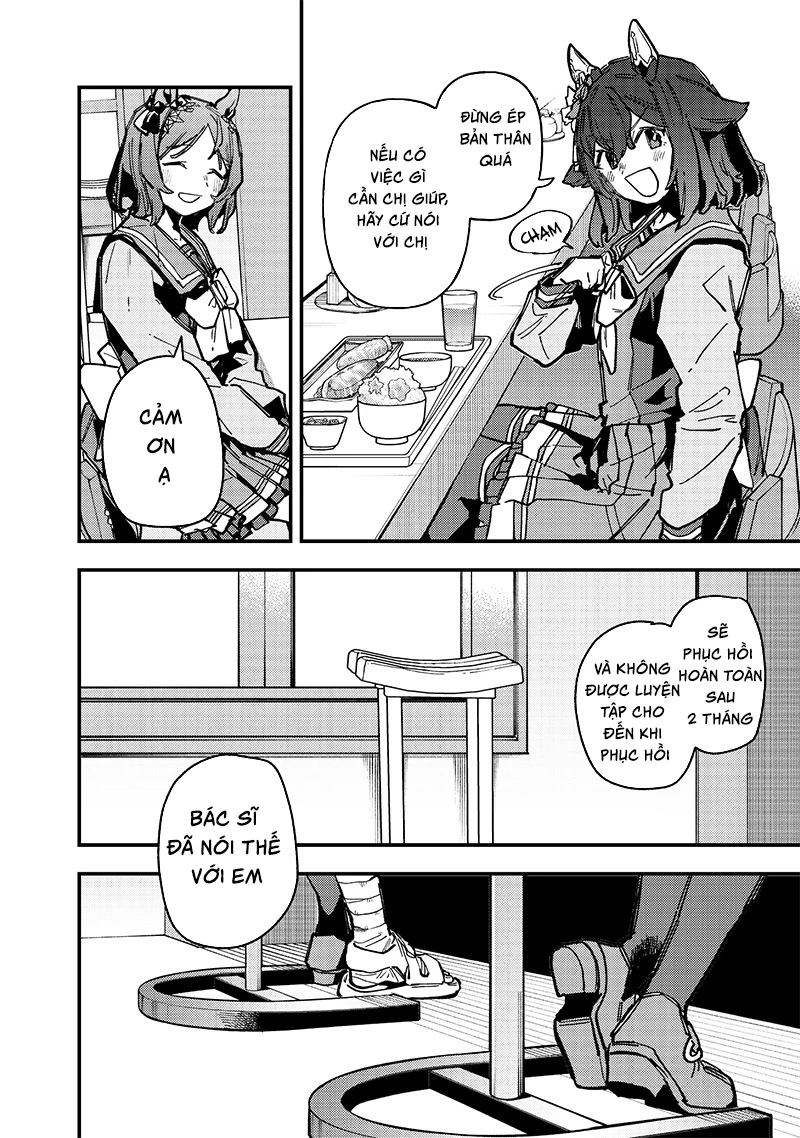 Uma Musume: Pretty Derby - Star Blossom Chapter 31 - 14