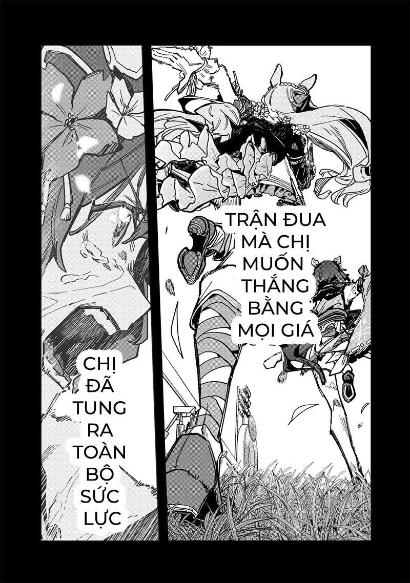 Uma Musume: Pretty Derby - Star Blossom Chapter 31 - 16