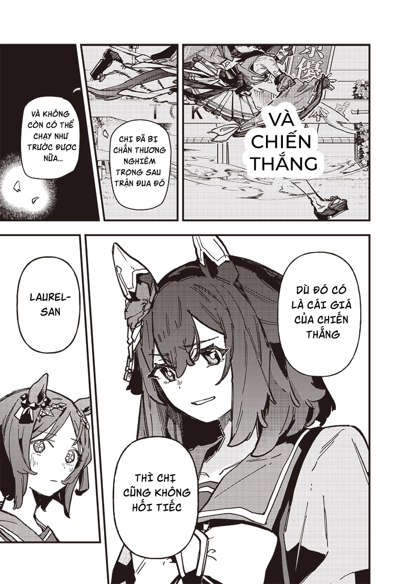 Uma Musume: Pretty Derby - Star Blossom Chapter 31 - 17