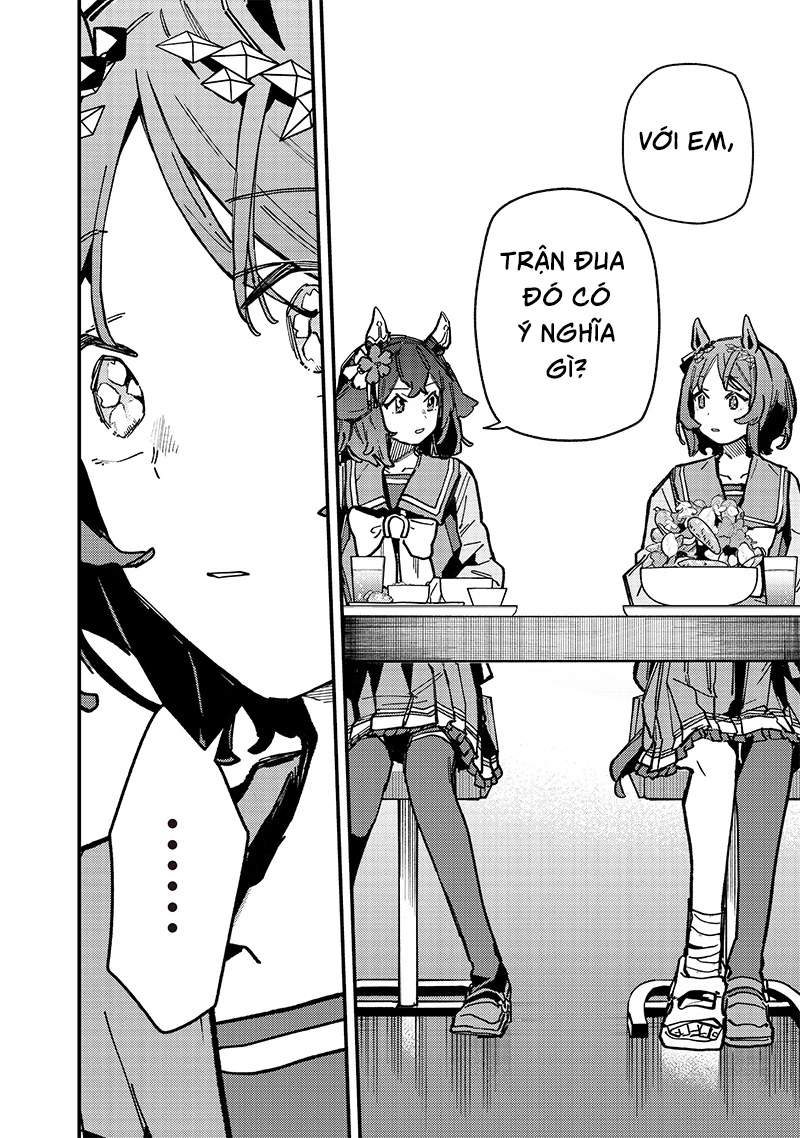 Uma Musume: Pretty Derby - Star Blossom Chapter 31 - 18