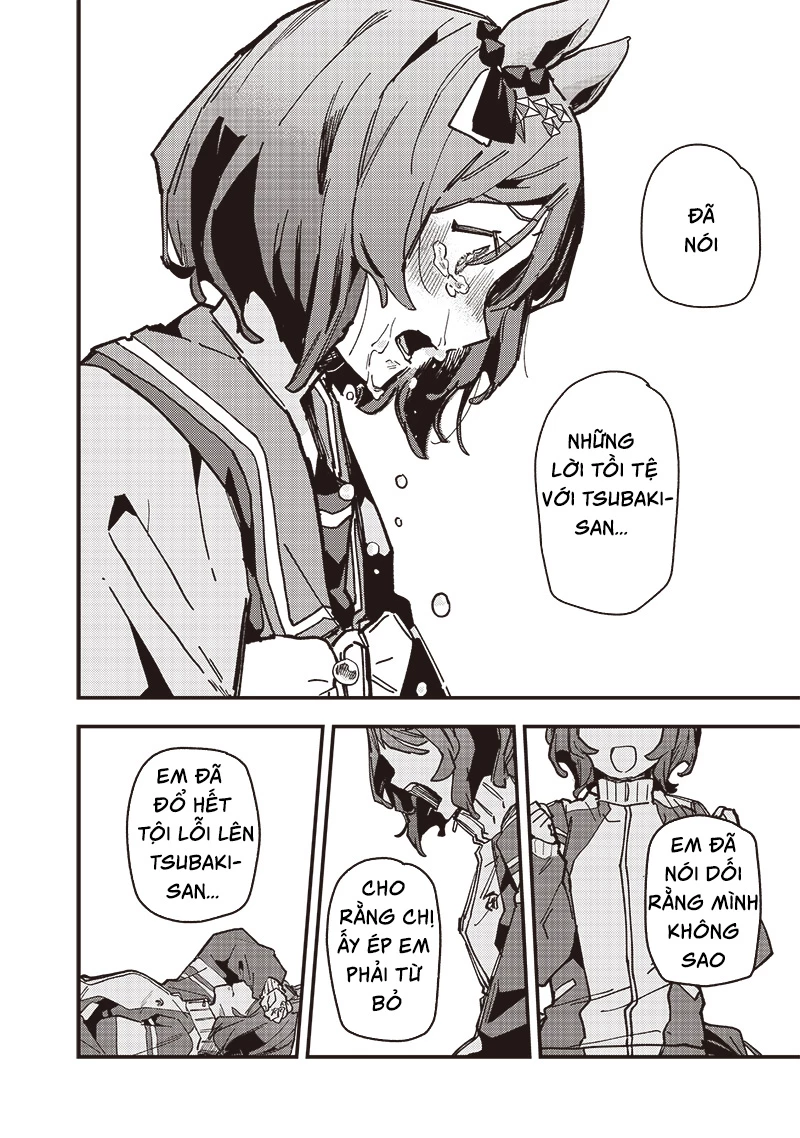 Uma Musume: Pretty Derby - Star Blossom Chapter 31 - 20