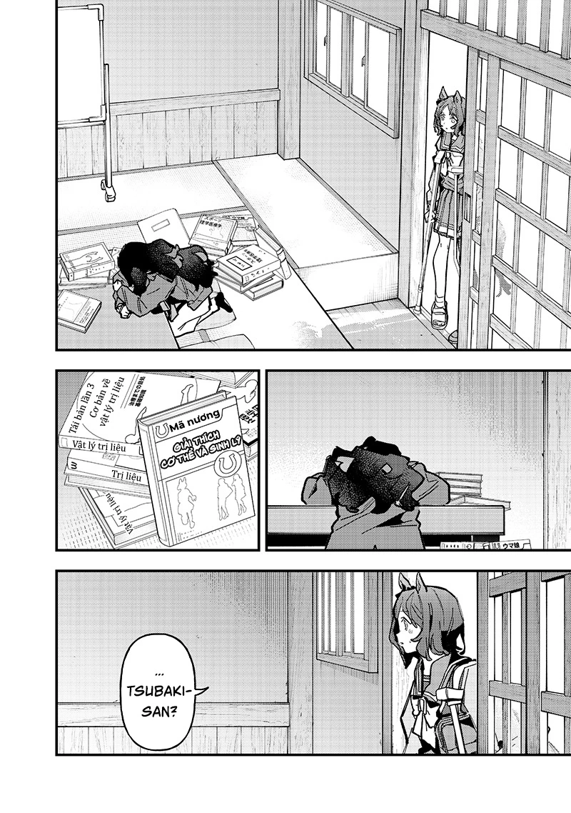 Uma Musume: Pretty Derby - Star Blossom Chapter 32 - 3