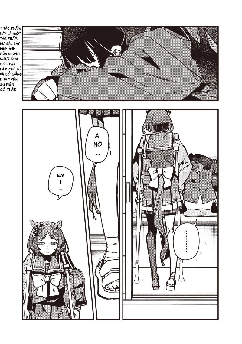 Uma Musume: Pretty Derby - Star Blossom Chapter 32 - 4