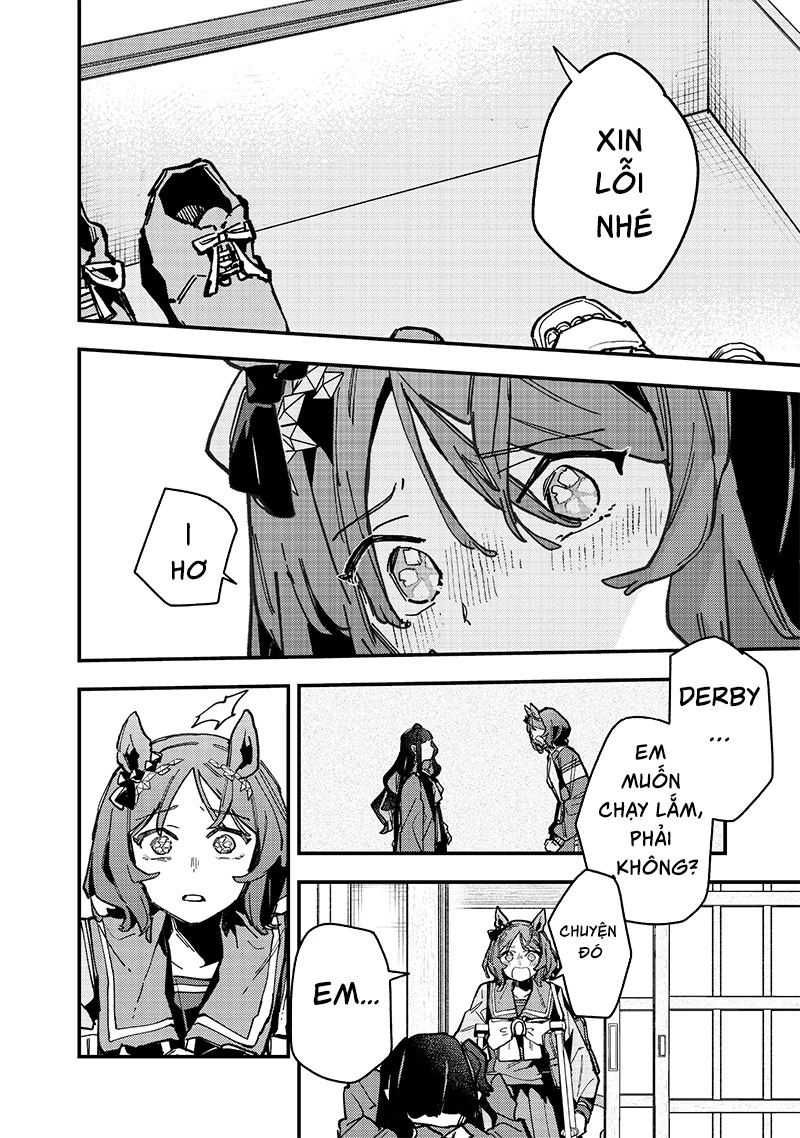 Uma Musume: Pretty Derby - Star Blossom Chapter 32 - 5