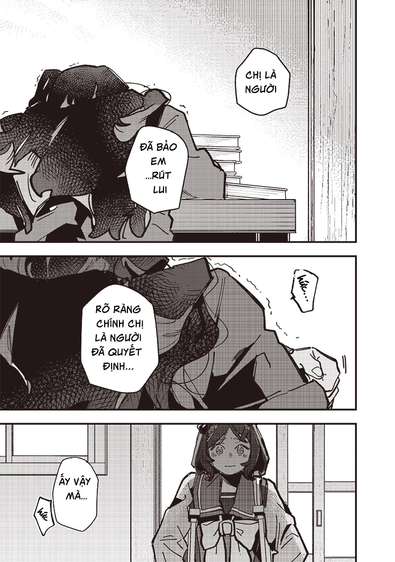 Uma Musume: Pretty Derby - Star Blossom Chapter 32 - 6