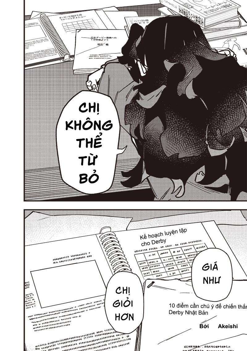 Uma Musume: Pretty Derby - Star Blossom Chapter 32 - 7