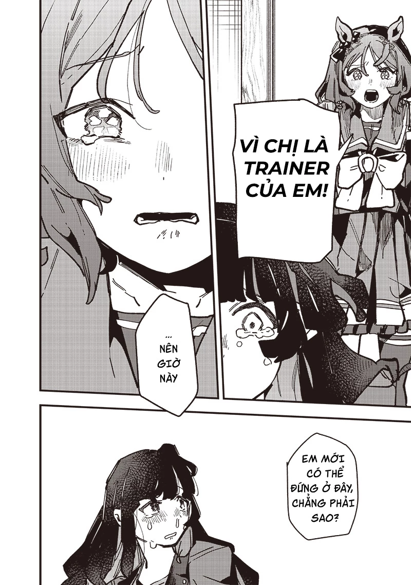 Uma Musume: Pretty Derby - Star Blossom Chapter 32 - 11