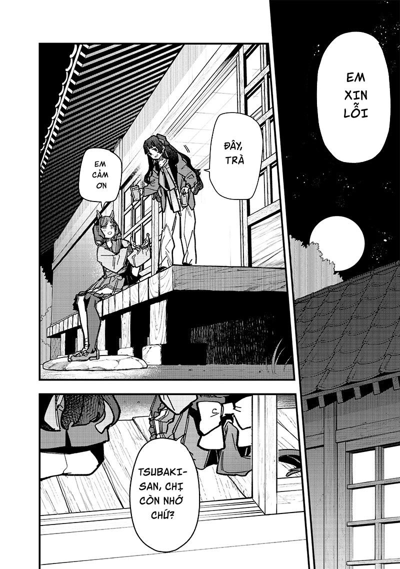 Uma Musume: Pretty Derby - Star Blossom Chapter 32 - 13