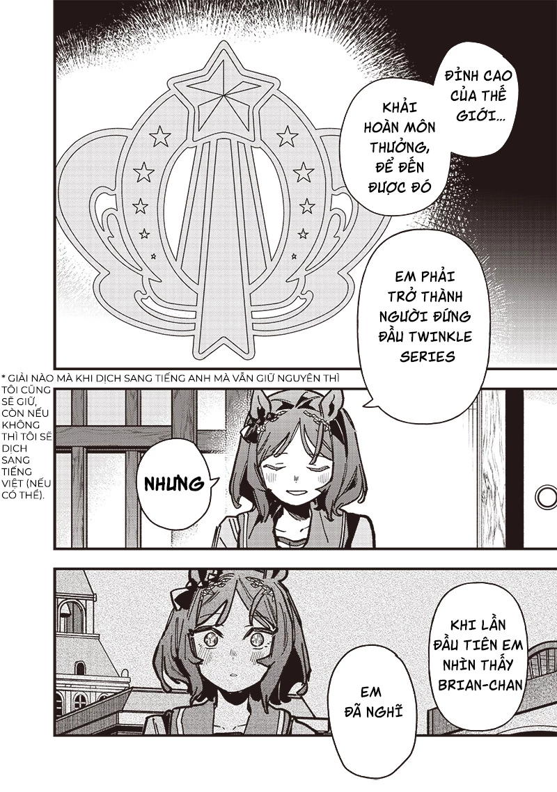 Uma Musume: Pretty Derby - Star Blossom Chapter 32 - 15