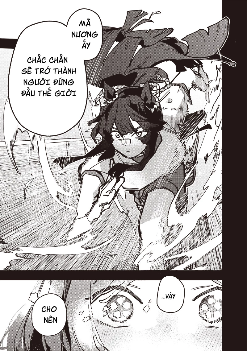 Uma Musume: Pretty Derby - Star Blossom Chapter 32 - 16