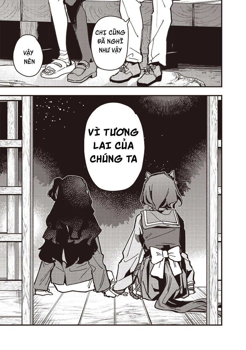 Uma Musume: Pretty Derby - Star Blossom Chapter 32 - 18