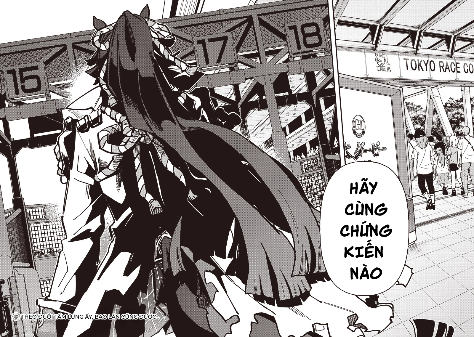 Uma Musume: Pretty Derby - Star Blossom Chapter 32 - 19