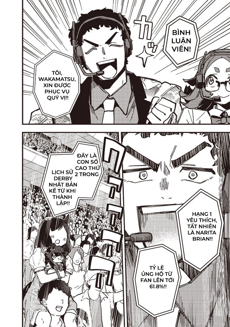 Uma Musume: Pretty Derby - Star Blossom Chapter 33 - 3