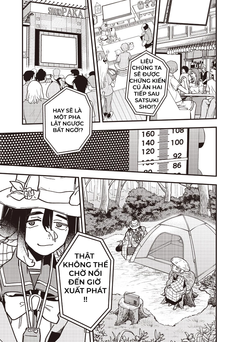 Uma Musume: Pretty Derby - Star Blossom Chapter 33 - 4