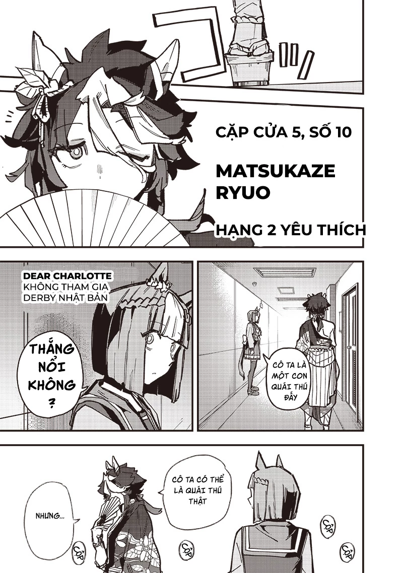 Uma Musume: Pretty Derby - Star Blossom Chapter 33 - 6
