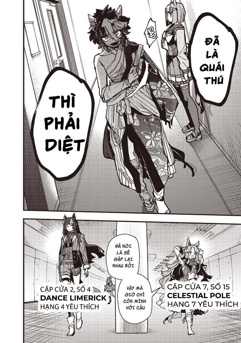 Uma Musume: Pretty Derby - Star Blossom Chapter 33 - 7