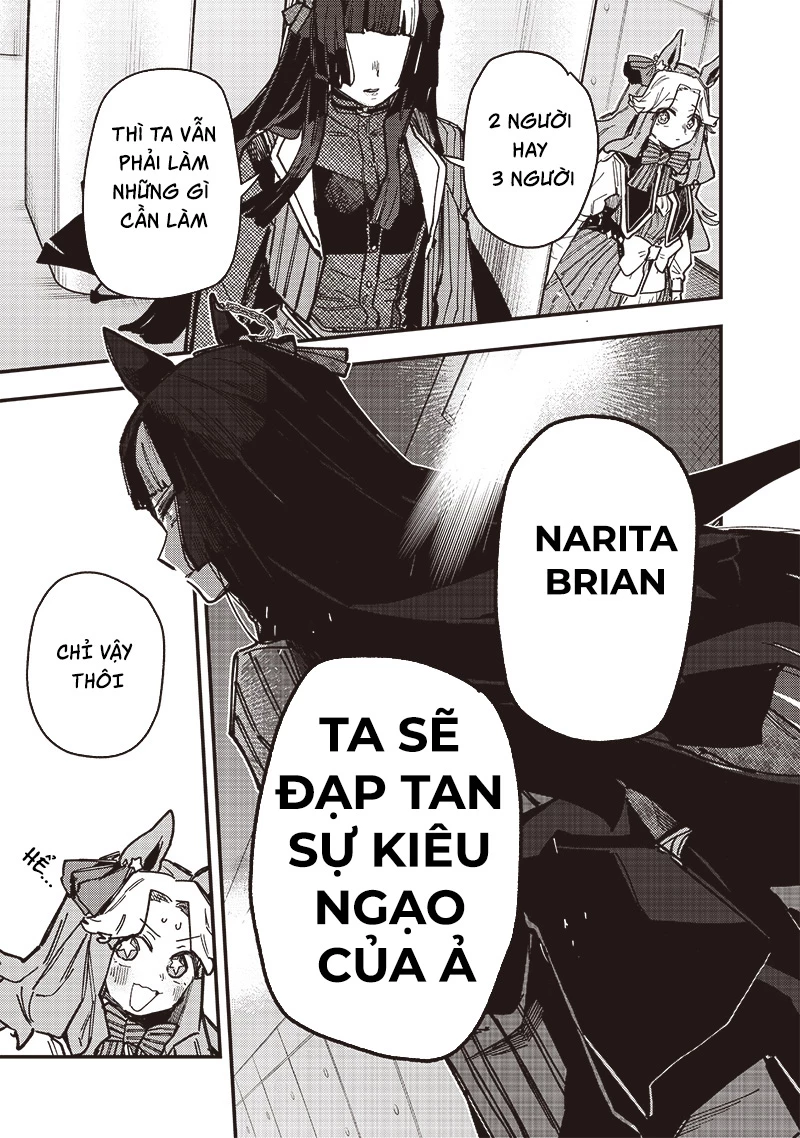 Uma Musume: Pretty Derby - Star Blossom Chapter 33 - 8