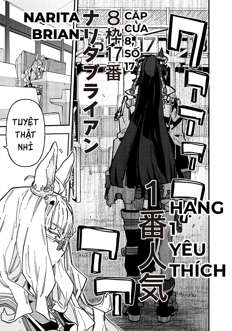 Uma Musume: Pretty Derby - Star Blossom Chapter 33 - 10