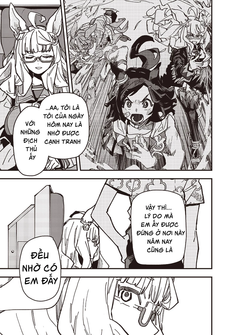 Uma Musume: Pretty Derby - Star Blossom Chapter 33 - 12