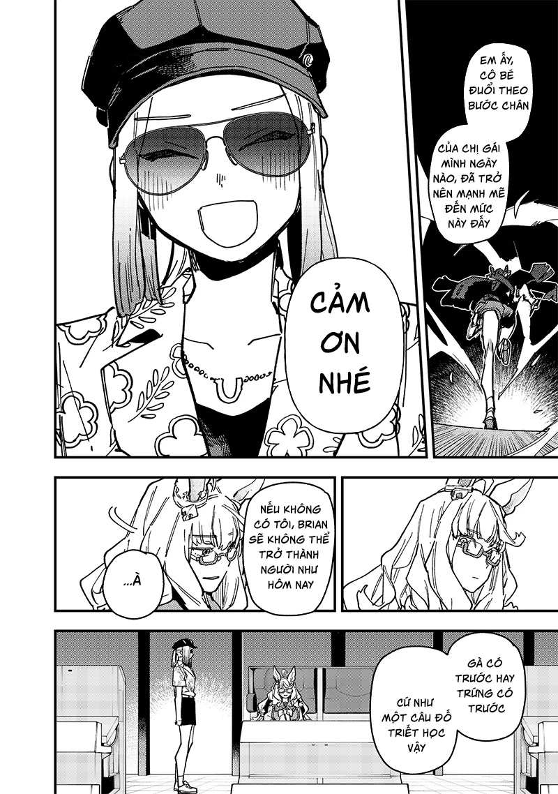 Uma Musume: Pretty Derby - Star Blossom Chapter 33 - 13