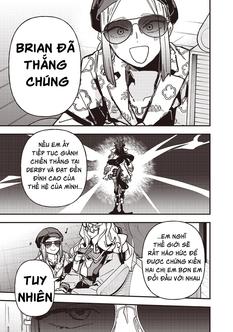 Uma Musume: Pretty Derby - Star Blossom Chapter 33 - 16