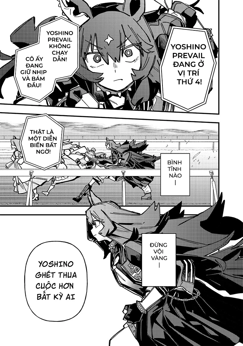 Uma Musume: Pretty Derby - Star Blossom Chapter 34 - 6