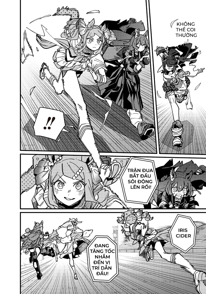 Uma Musume: Pretty Derby - Star Blossom Chapter 34 - 9