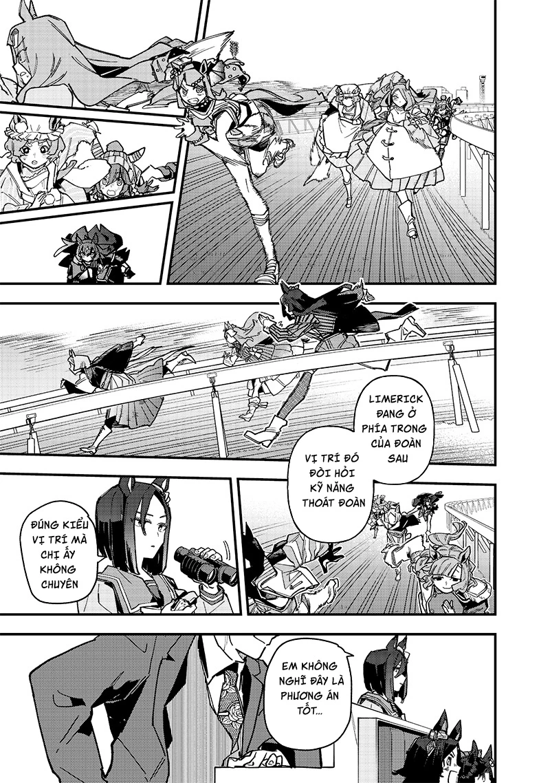 Uma Musume: Pretty Derby - Star Blossom Chapter 34 - 10