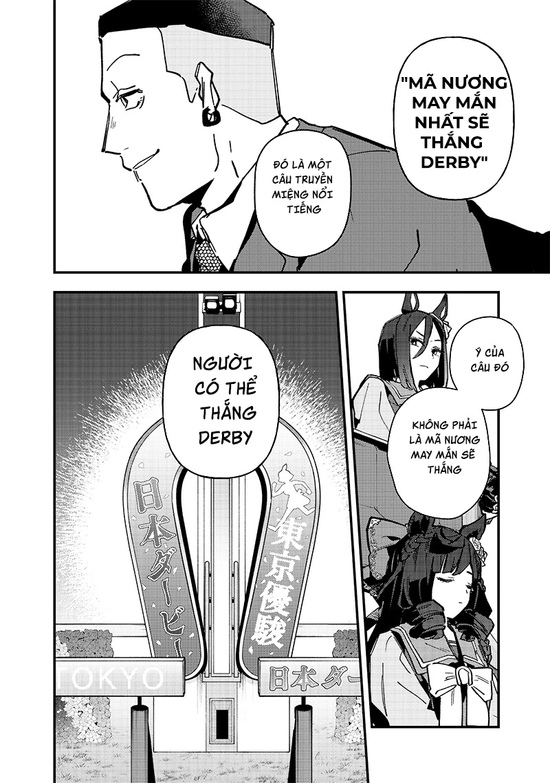 Uma Musume: Pretty Derby - Star Blossom Chapter 34 - 11