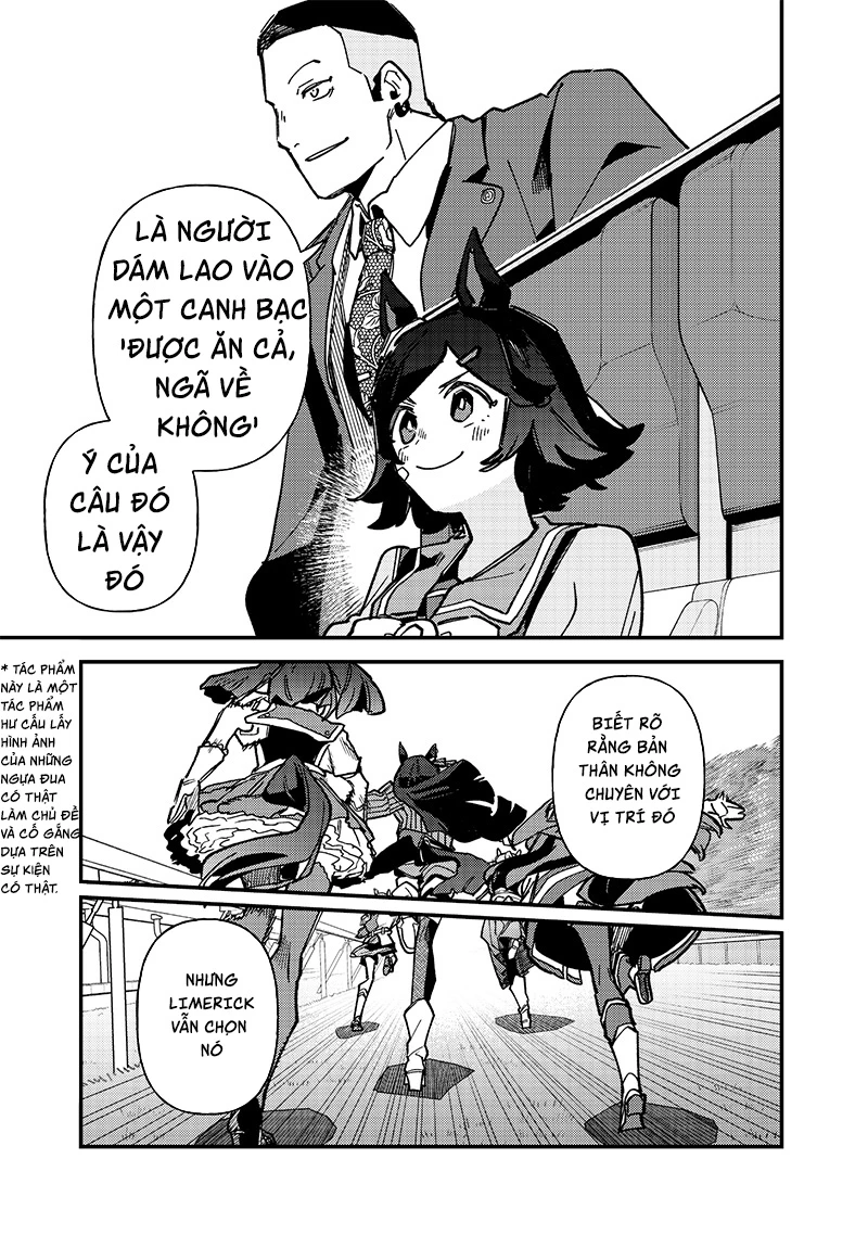 Uma Musume: Pretty Derby - Star Blossom Chapter 34 - 12