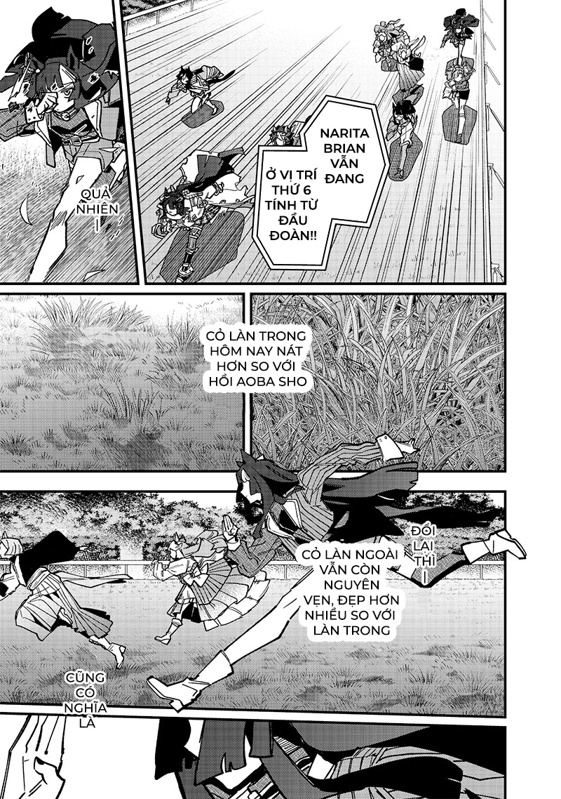 Uma Musume: Pretty Derby - Star Blossom Chapter 34 - 14