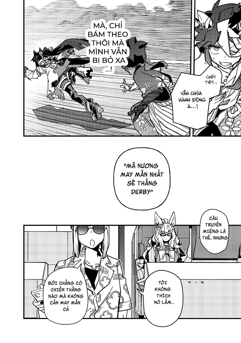 Uma Musume: Pretty Derby - Star Blossom Chapter 34 - 17