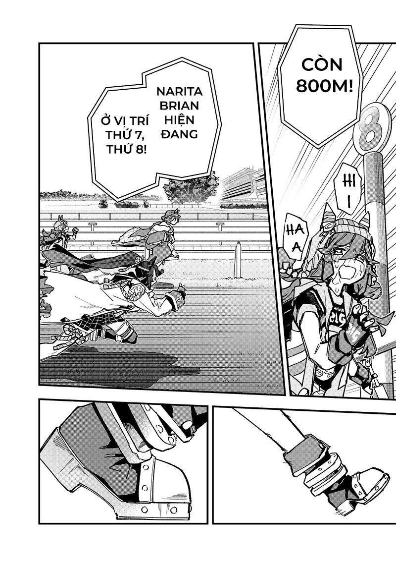 Uma Musume: Pretty Derby - Star Blossom Chapter 34 - 19