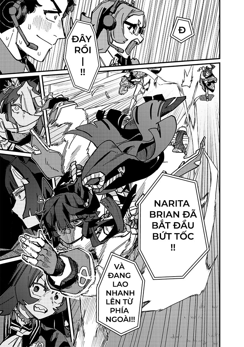 Uma Musume: Pretty Derby - Star Blossom Chapter 34 - 20