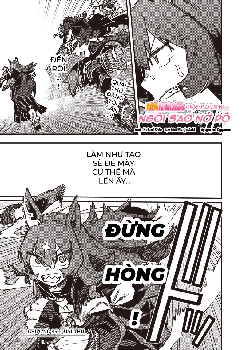 Uma Musume: Pretty Derby - Star Blossom Chapter 35 - 2