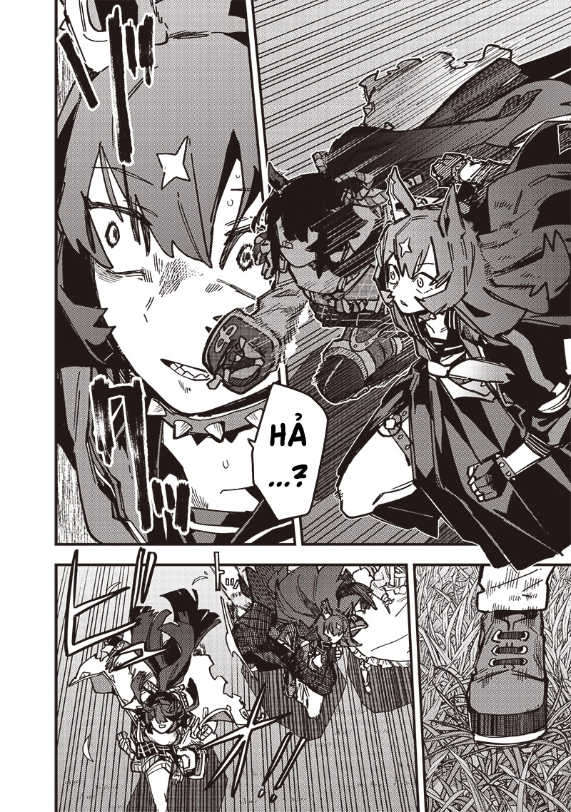 Uma Musume: Pretty Derby - Star Blossom Chapter 35 - 3