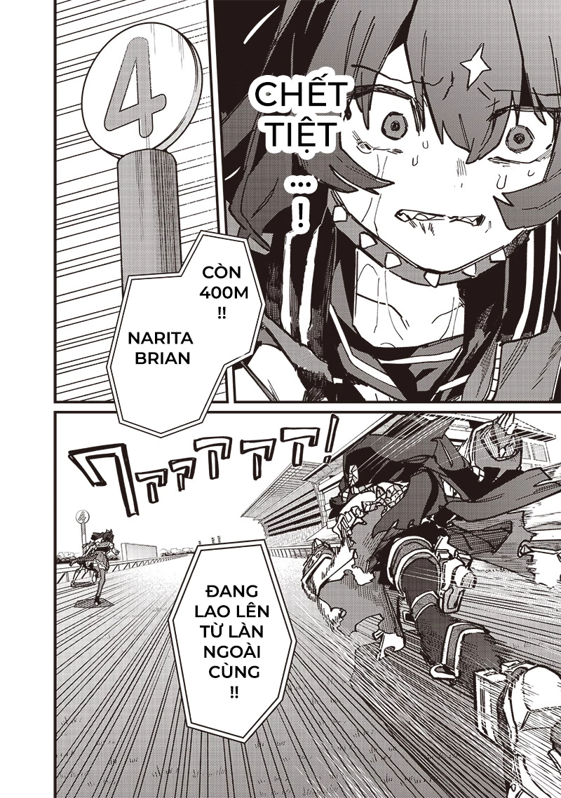 Uma Musume: Pretty Derby - Star Blossom Chapter 35 - 5