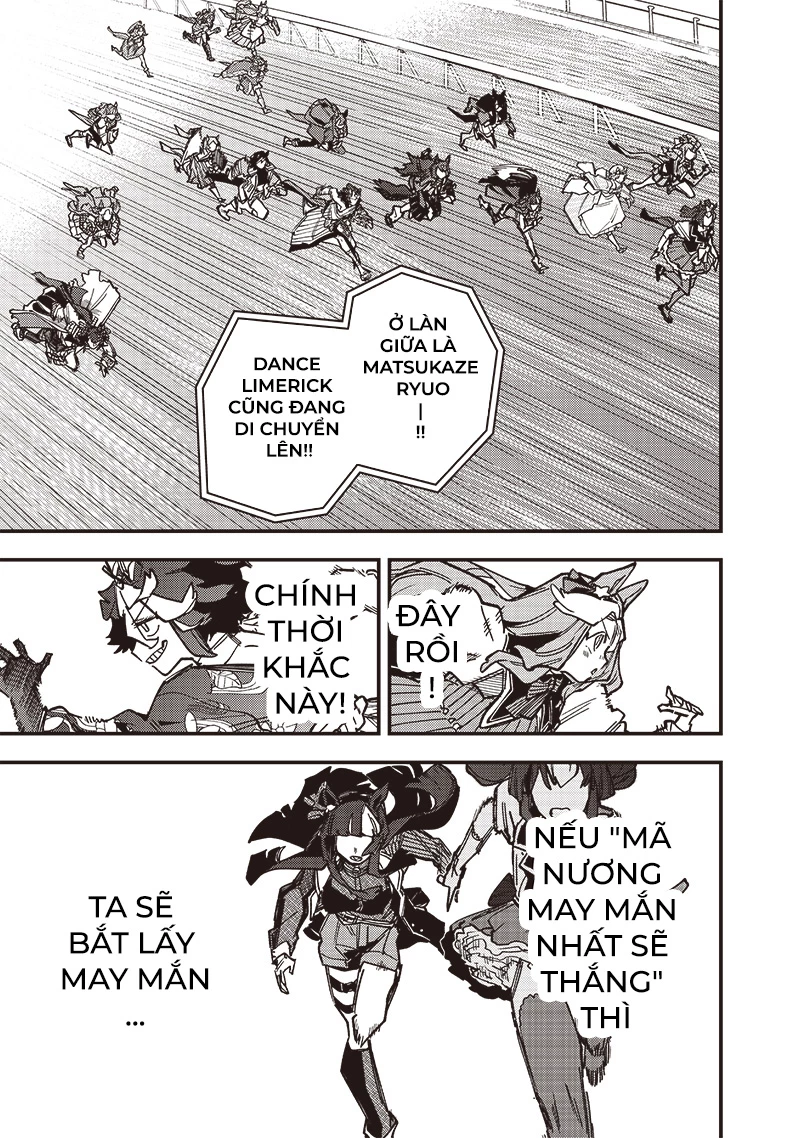 Uma Musume: Pretty Derby - Star Blossom Chapter 35 - 6