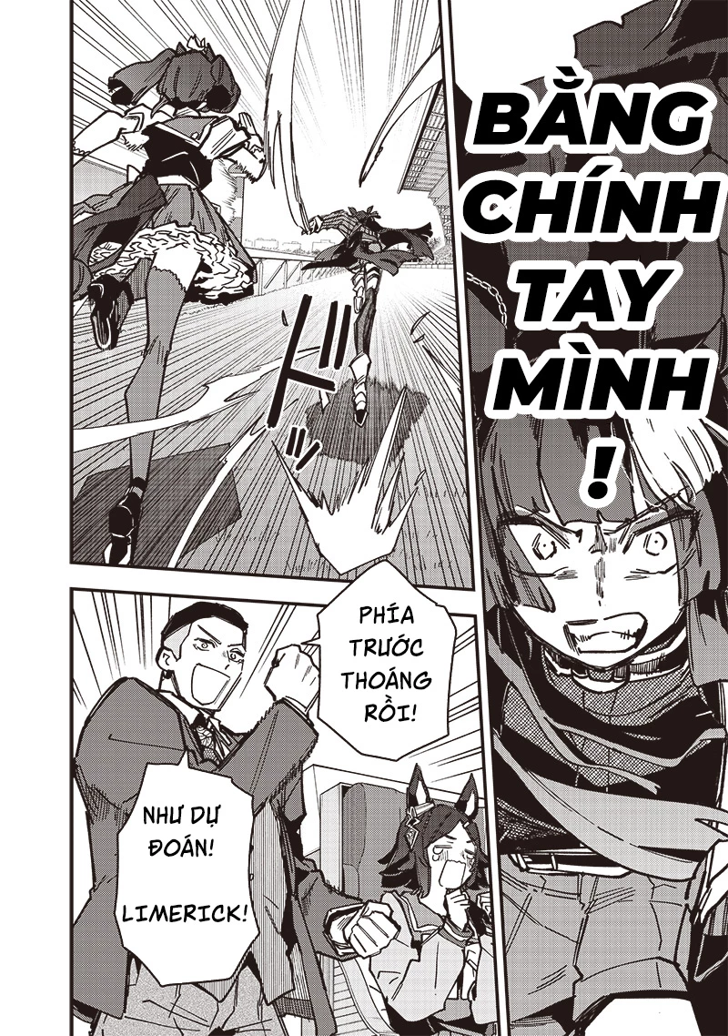 Uma Musume: Pretty Derby - Star Blossom Chapter 35 - 7