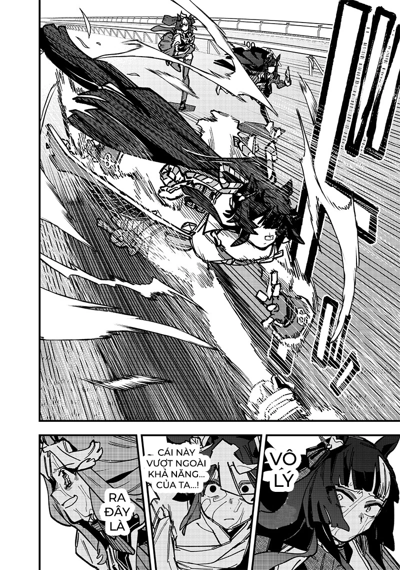 Uma Musume: Pretty Derby - Star Blossom Chapter 35 - 9