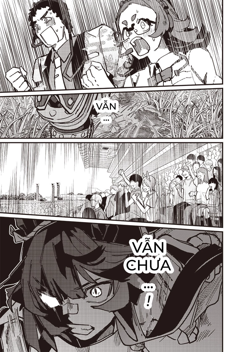 Uma Musume: Pretty Derby - Star Blossom Chapter 35 - 12