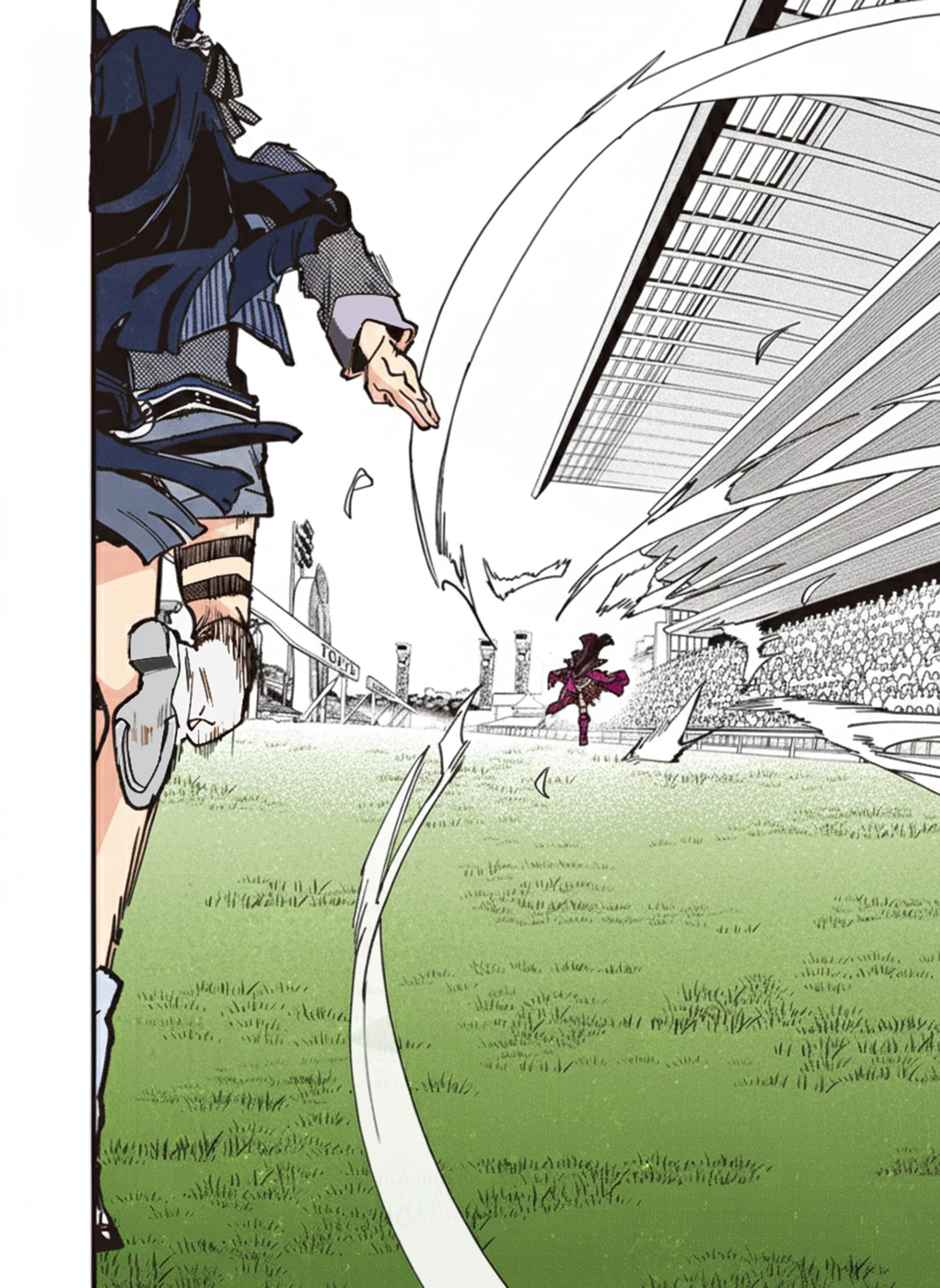 Uma Musume: Pretty Derby - Star Blossom Chapter 35 - 13