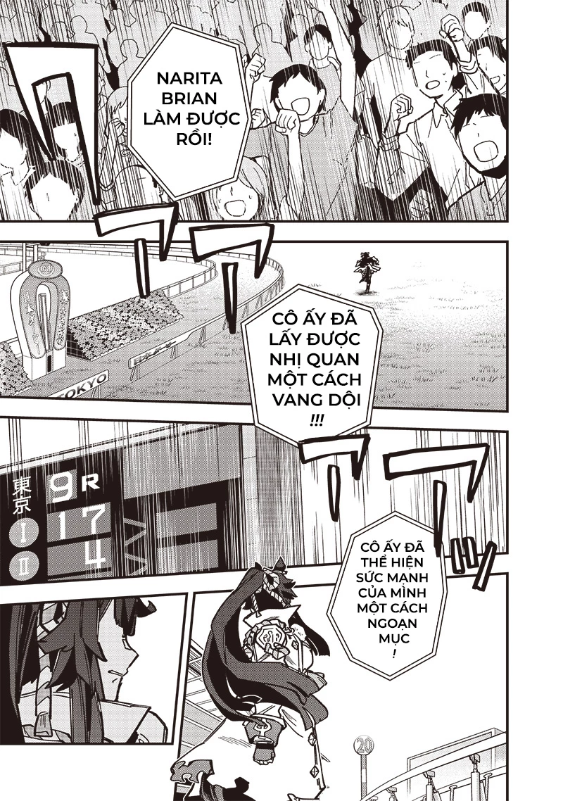 Uma Musume: Pretty Derby - Star Blossom Chapter 35 - 14