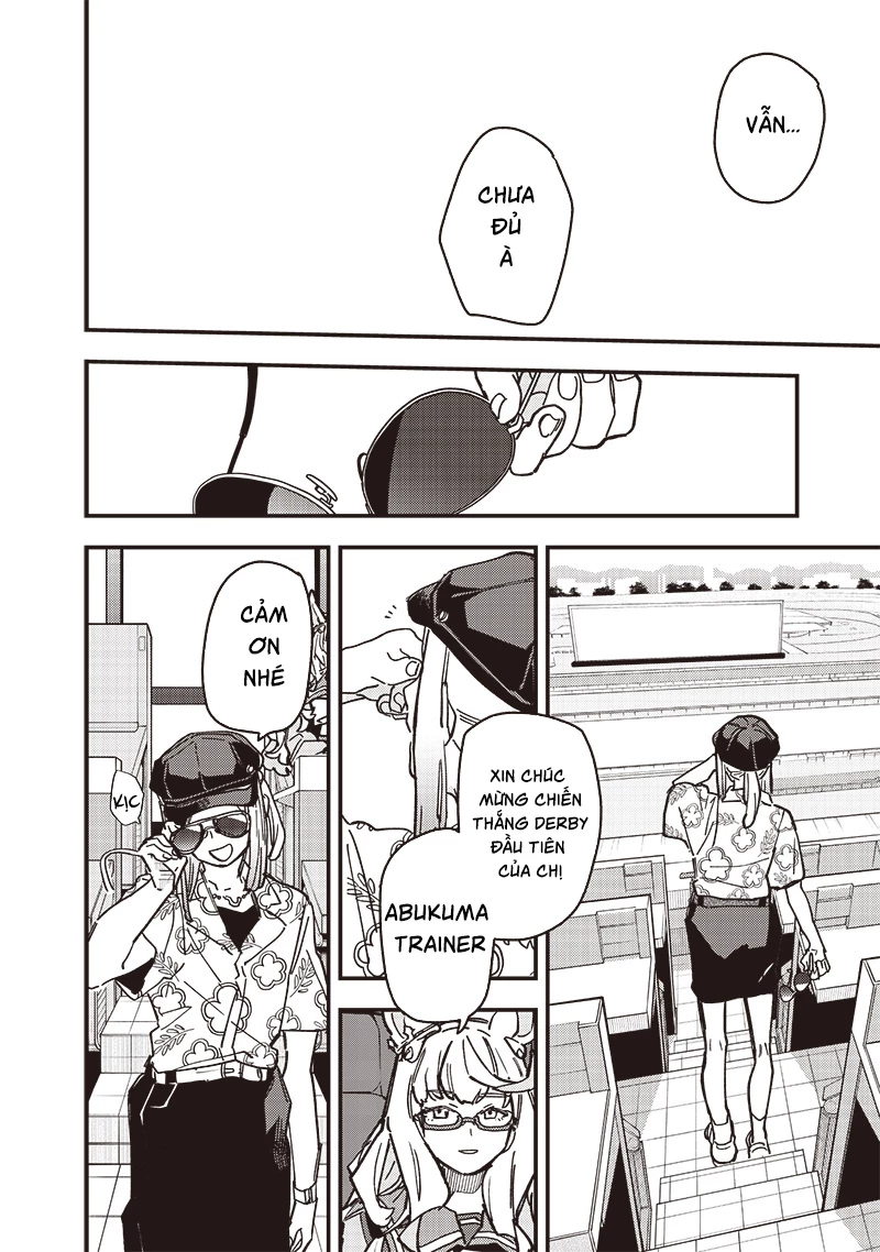 Uma Musume: Pretty Derby - Star Blossom Chapter 35 - 15