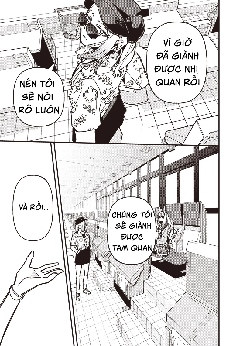 Uma Musume: Pretty Derby - Star Blossom Chapter 35 - 16