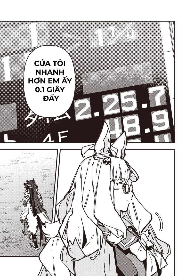 Uma Musume: Pretty Derby - Star Blossom Chapter 35 - 18