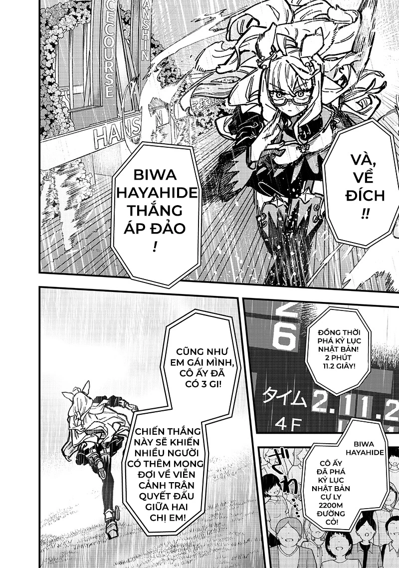 Uma Musume: Pretty Derby - Star Blossom Chapter 36 - 3