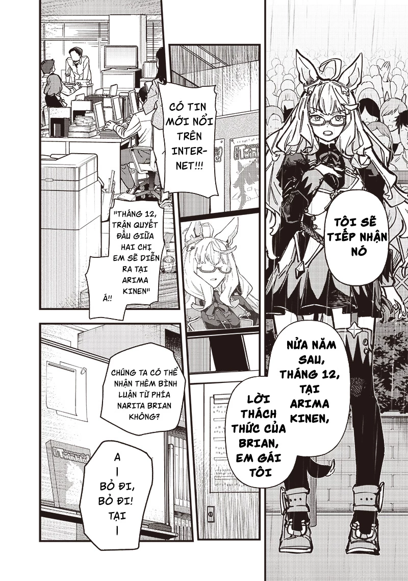 Uma Musume: Pretty Derby - Star Blossom Chapter 36 - 5